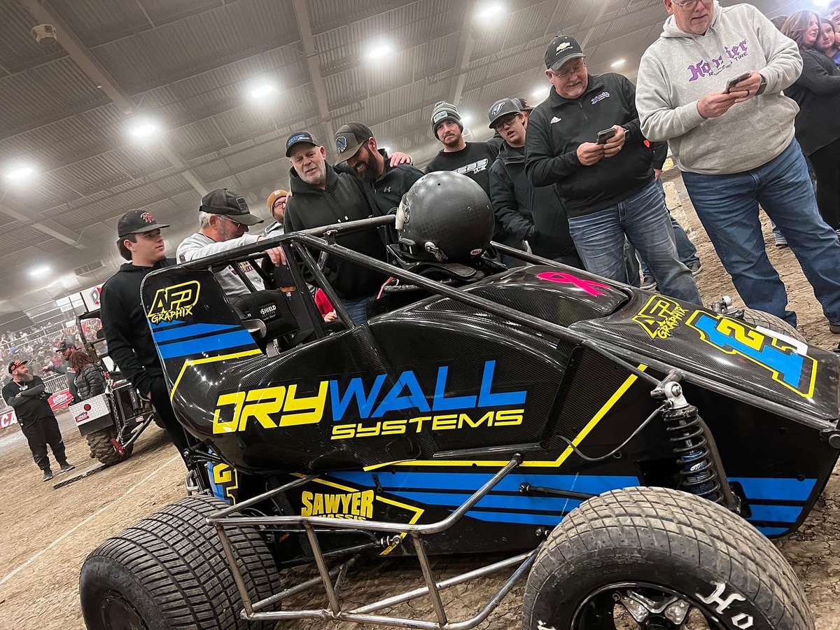 Sawyer Chassis tweet media