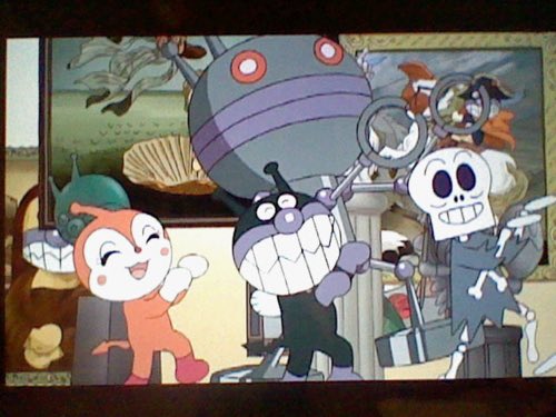 ナイト Pa Twitter 1月になったのでフォロワーさんに自己紹介しようぜ ナイトだ 趣味で絵を描いたりポケモンとかのゲームをプレイしている アニメはアンパンマン ばいきんまんやバイキンメカ めあて とアニポケを観ている 好きなキャラはばいきんまん だだんだん