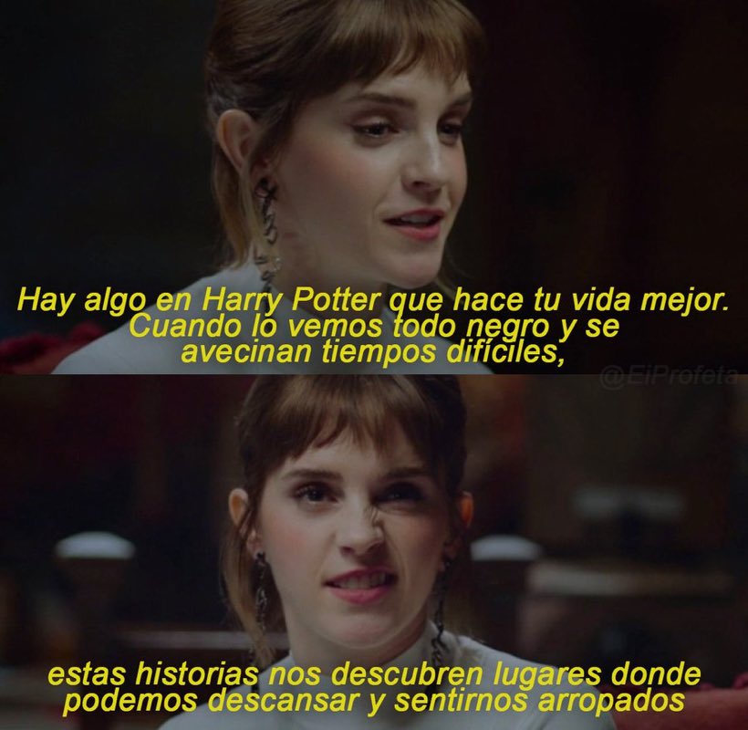 MultiversoTM's tweet photo. Cuanta razón, Emma Watson.

https://t.co/GhWoKSZ20h