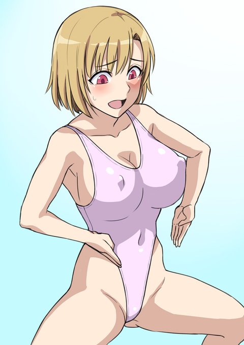 5.ピーチボーイリバーサイドのサリー
おっぱいでっか! 