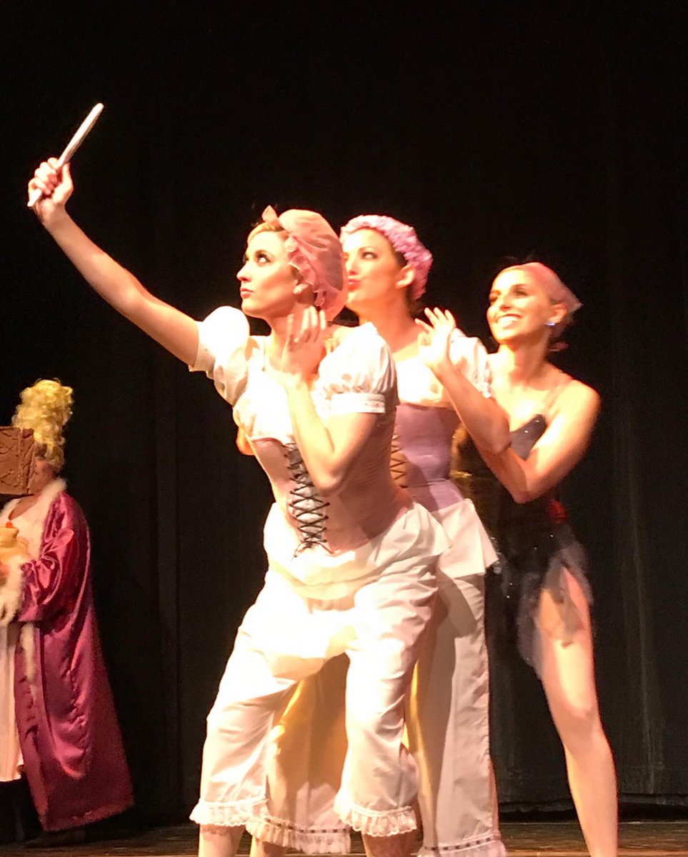 votersdance's tweet photo. Auditions for Cinderella January 8th❤️@votersdance https://t.co/qqXzWKflGd
