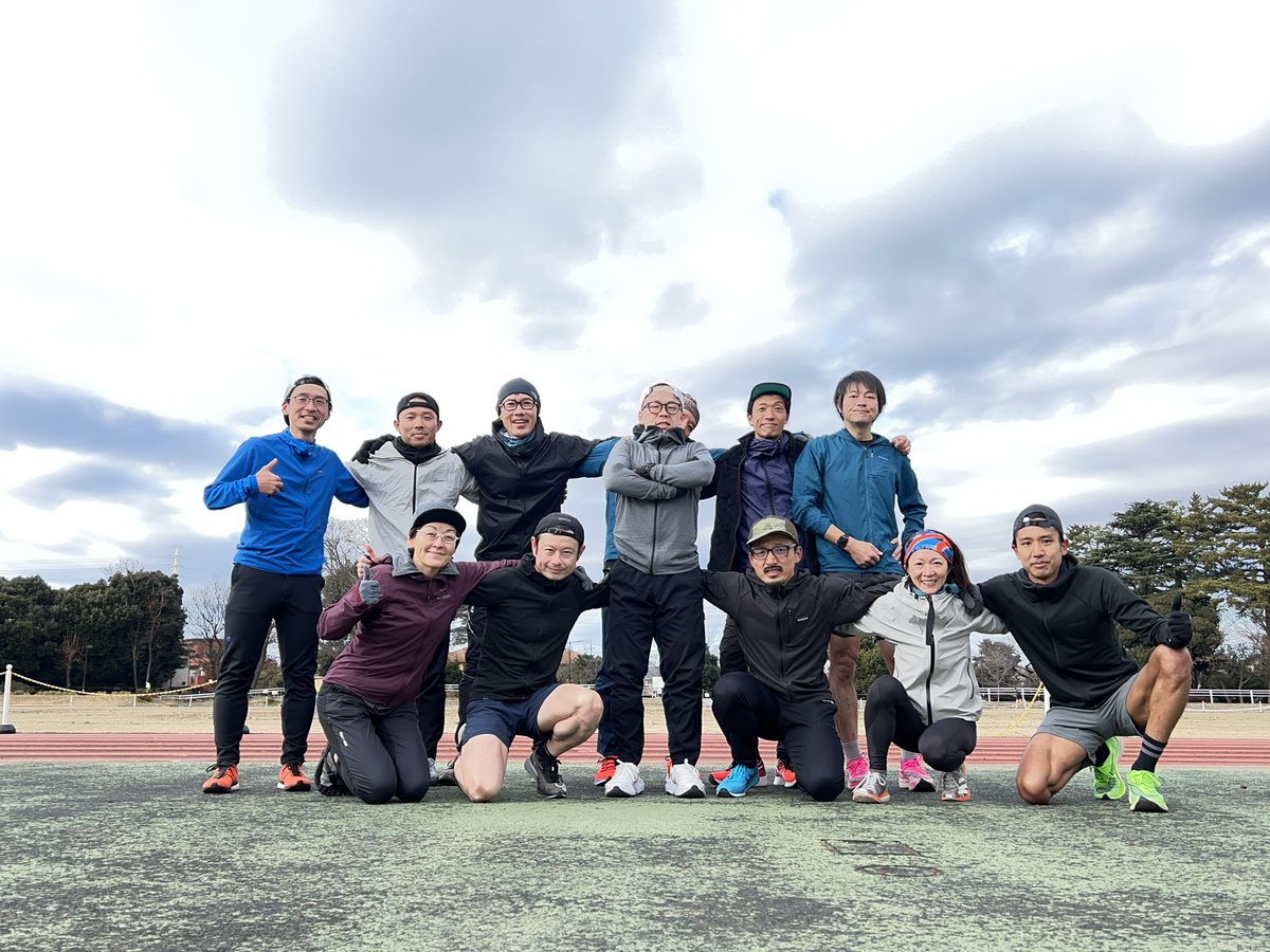 n_fujiwara44's tweet photo. 新年一発目から最高でした!
#LDARC
#けんちゃん練 https://t.co/bEeozSWziG