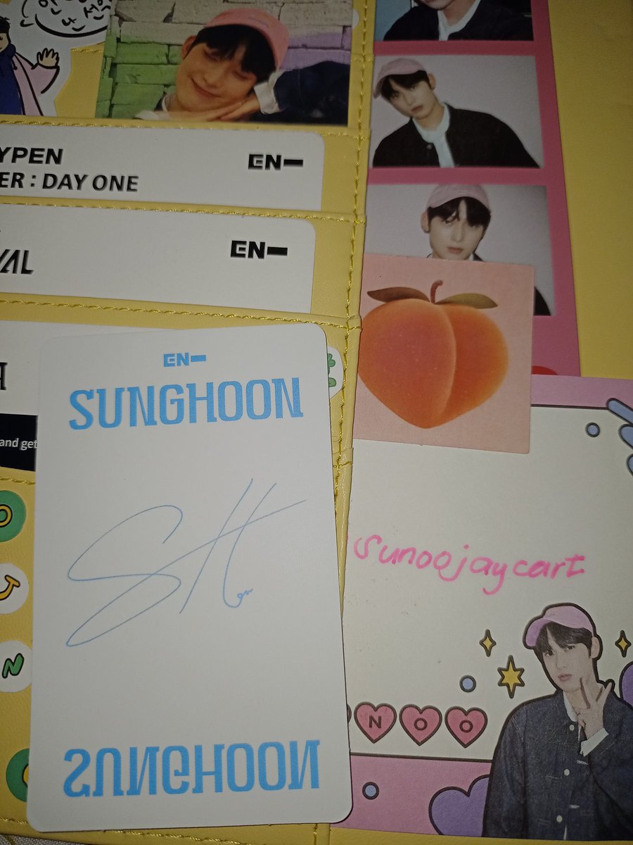 sunoojaycart's tweet photo. wtt lft ph

Want: Sunoo Marker

Have: Sunghoon Charyb holo

MOD:J&amp;T/LBC
LOC: PALAWAN https://t.co/lezGloWmTB