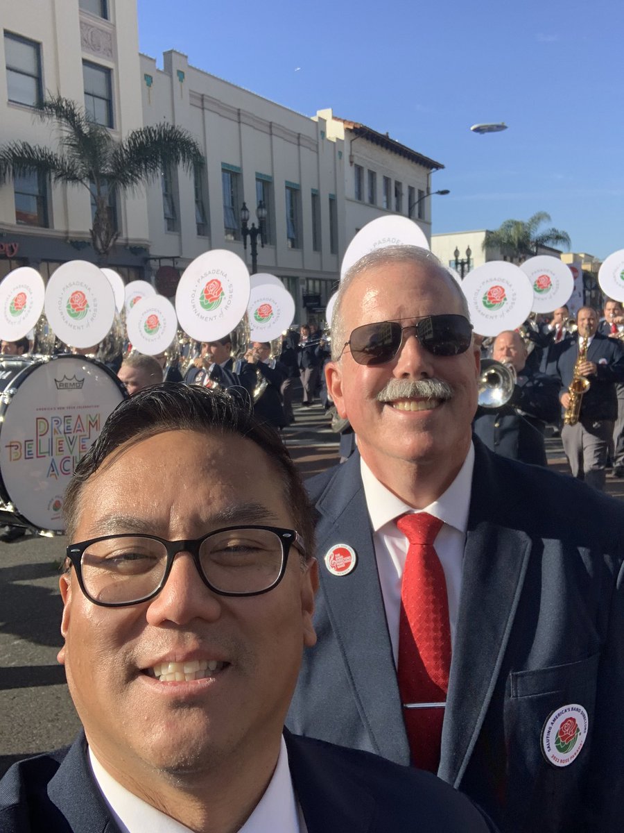 2022 Rose Parade was only better with my Val Verde USD family.  <a href="/PrideoftheLion1/">Pride of the Lions</a> <a href="/OVHSCoyotePride/">OV Band&Color Guard</a> <a href="/SABD2022/">Saluting America’s Band Directors</a>