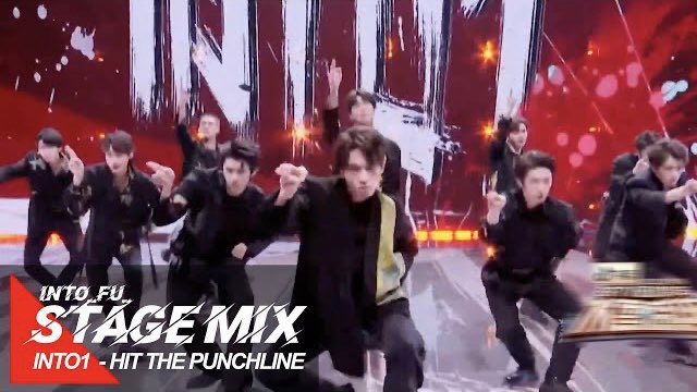 SantaUno's tweet photo. INTO1–《HIT THE PUNCHLINE (点睛)》Stage mix｜舞台混剪一键换装 https://t.co/HT0mvRQBjI 

#into1 #INTO1_GoFurther #赞多 #into1santa #hitthepunchline 
@SANTADANCE_ https://t.co/PdZBOOTPwe
