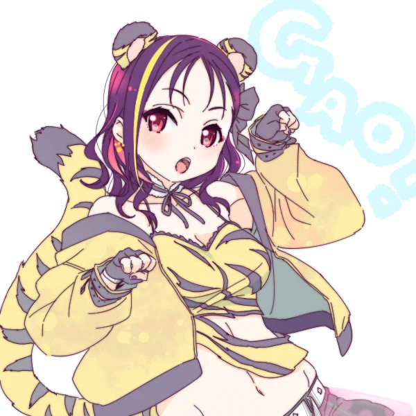 迷ったのできいろいねえさまもおいときますね・・ 
