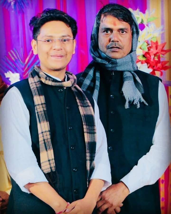 Kishan Mahar tweet media