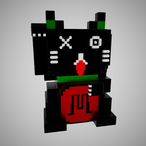 MekiCat's tweet photo. GN from @MetaKittyNFT 
#NFTs #NFTCommunity #NFT #Metaverse #MetaKitty #Kitty #cat https://t.co/0zxmqmtYwl