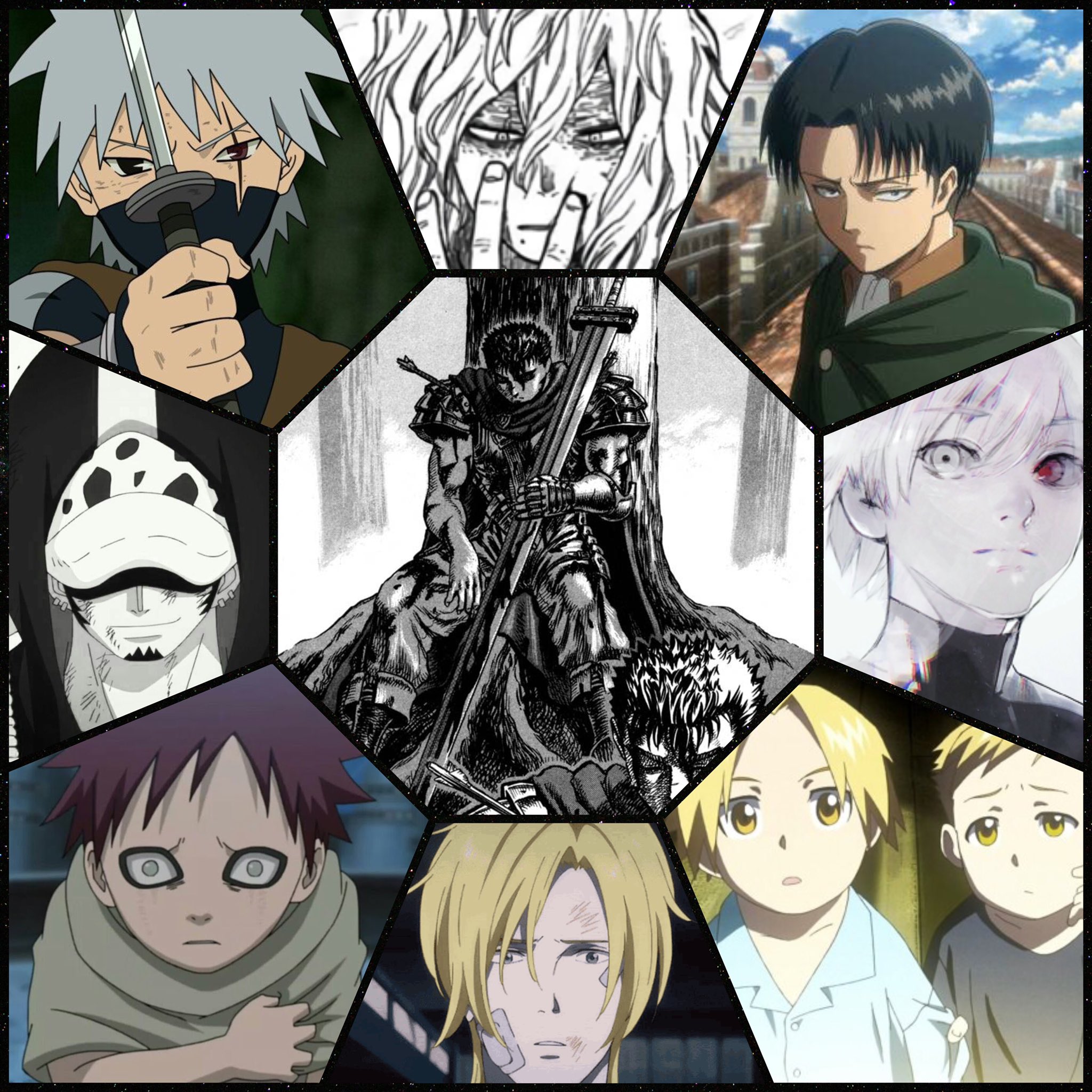 Share 69+ saddest anime backstories