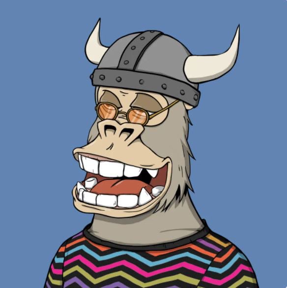 Just scored a <a href="/ChilledKongs/">Chilled Kongs</a> #2761 
My 3d nft purchase ever! Celebrating by following back every ChilledKong that follows me.