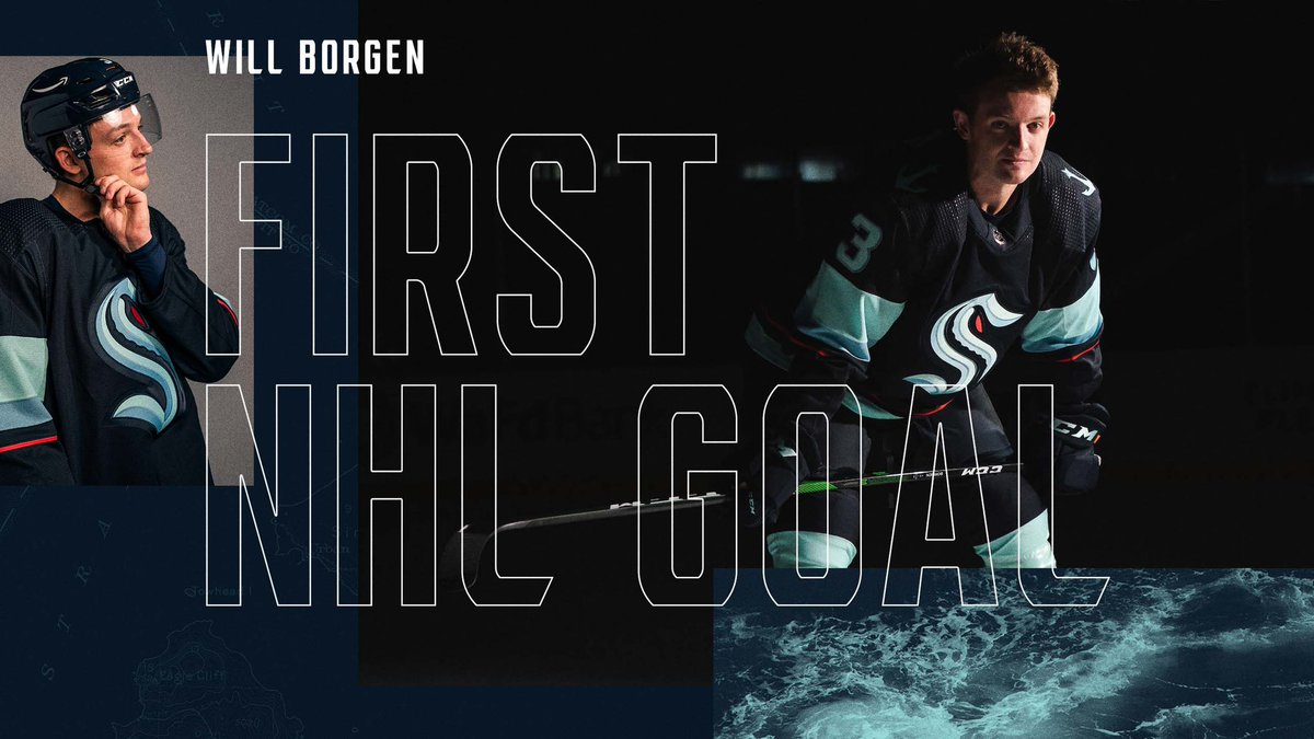 Will Borgen’s third-period goal was the first of his <a href="/NHL/">NHL</a> career.

Congrats, Will!