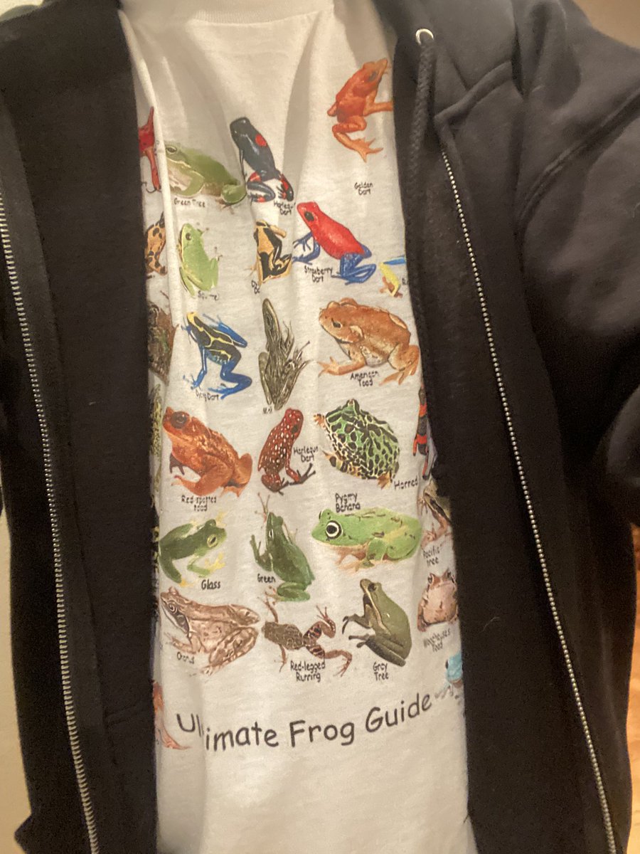 joshRbravo's tweet photo. catch me in old town with the phrog shirt https://t.co/pqNrWzahgf