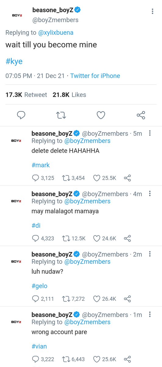 pabilin
— filo jaywon au

wherein kye (pjs) is a member of a famous boy group. everyone wanted to catch his attention but no one succeed — until this one simple delivery guy stole his heart the very first time their eyes met.