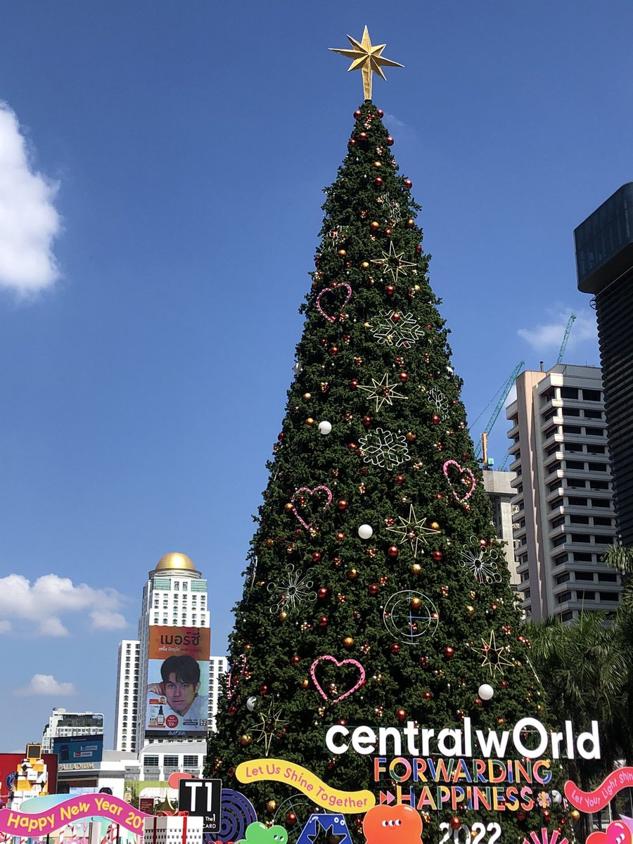 CapuccinoVC's tweet photo. Happy new year 2022 ณ Bright ☀️

#bbrightvc https://t.co/CEJdxevu01