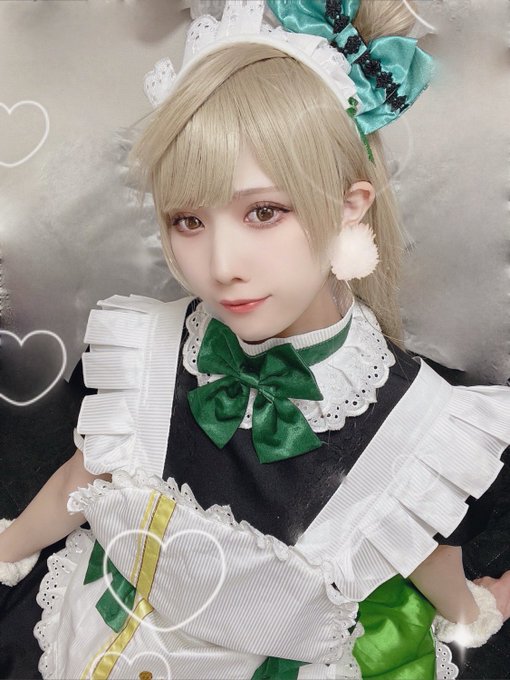 Twitterのコスプレ画像9