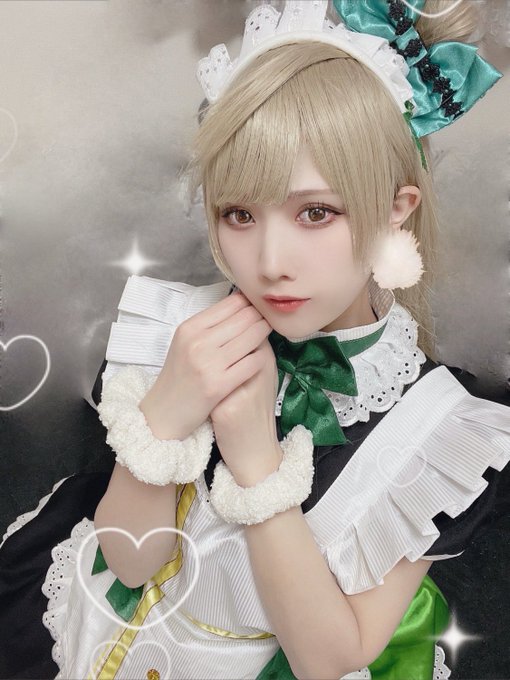 Twitterのコスプレ画像8