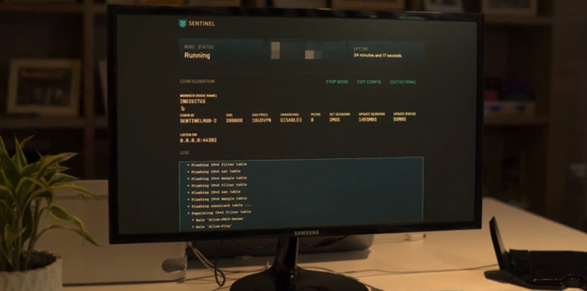 SentinelP2P's tweet photo. After months of hard work in testing and finding the optimal hardware, @IndigitusVPN will soon be revealing their $DVPN 'bandwidth mining' router which will allow users to earn off of their excess bandwidth

These routers along with cloud based nodes will power #dVPNs on Sentinel https://t.co/CjXX26k9YU