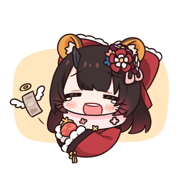 「💸 #ロボ子Art 」|ちーとのイラスト