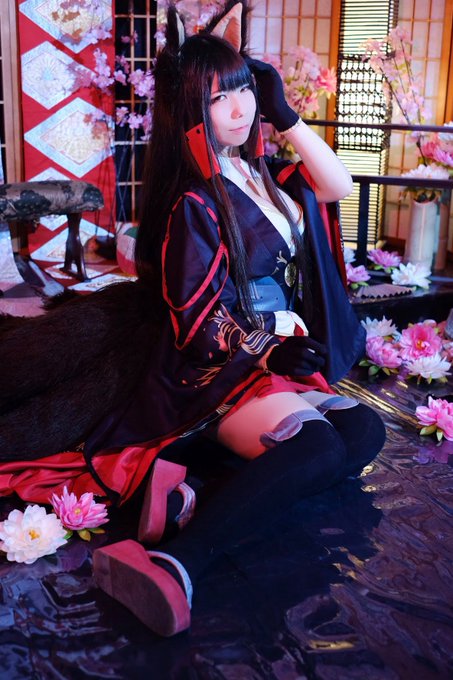 Twitterのコスプレ画像6