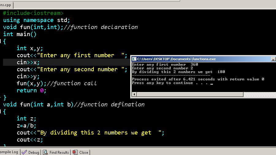 codingcat248's tweet image. Day 8 of c++😃
#programming 
#100Daysofcoding
#200Daysofcoding