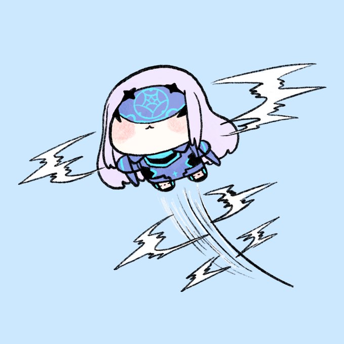 それゆけメリュジーヌ 