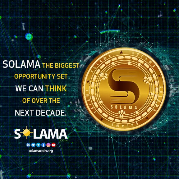 solamacoin's tweet photo. Don't wait for others. Start now!
#coins #solama #opportunity #startnow https://t.co/2YkvFUfkzT