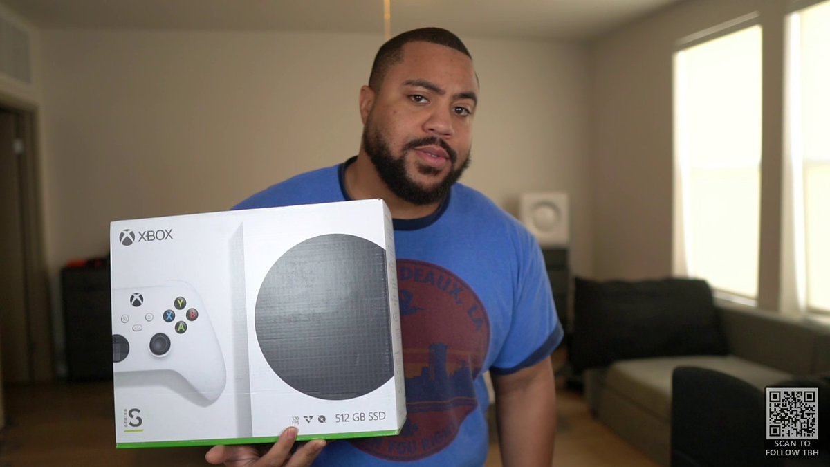 TheBlackHokage's tweet image. Kicking off 2022 giving away a Xbox Series S + 3 months of Xbox Game Pass to the community. Just like &amp;amp; retweet this tweet, then tap the link below to enter for a chance to win 😉

Enter: bit.ly/3JuWf0u