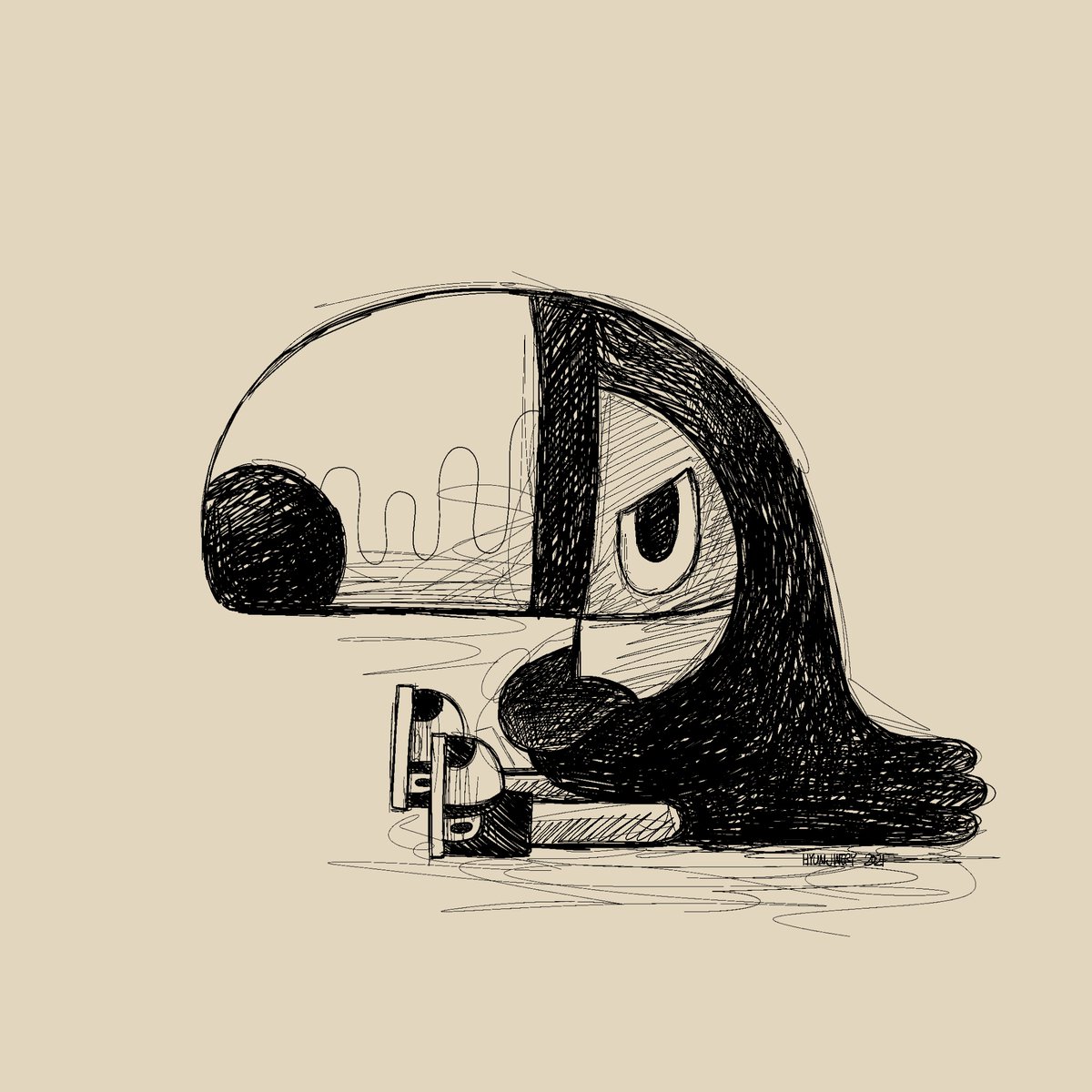 Tocotoco_Jin's tweet photo. Angry Tocotoco(화가 난 토코토코)😡

1 of 5
0.15eth

Check out this item on OpenSea https://t.co/sZMcKZMFMd  @opensea https://t.co/ItZa66nKYa