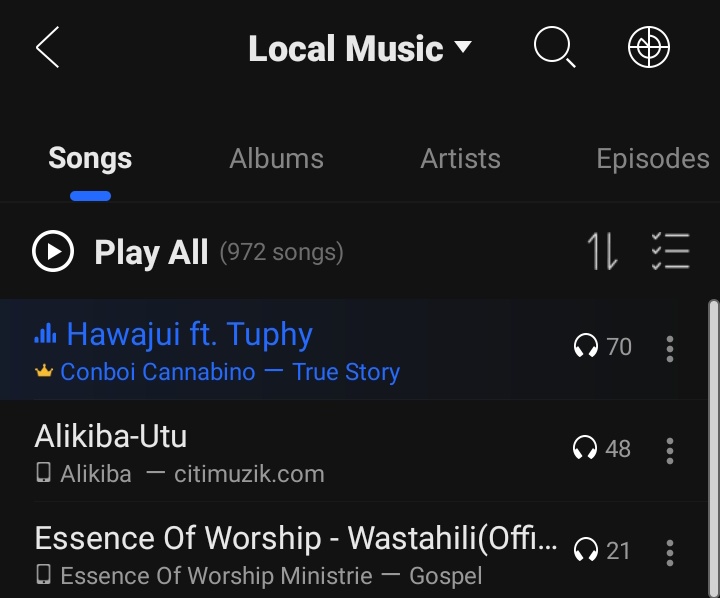 EdwardHoja's tweet photo. @Iamconboi went so hard in #Hawajui ft #Tuphy. Played 71 times on @BoomplayMusicTZ but still I can't get enough of it.
#TrueStoryEP π΅ππ½ https://t.co/6GS3SzQzsO