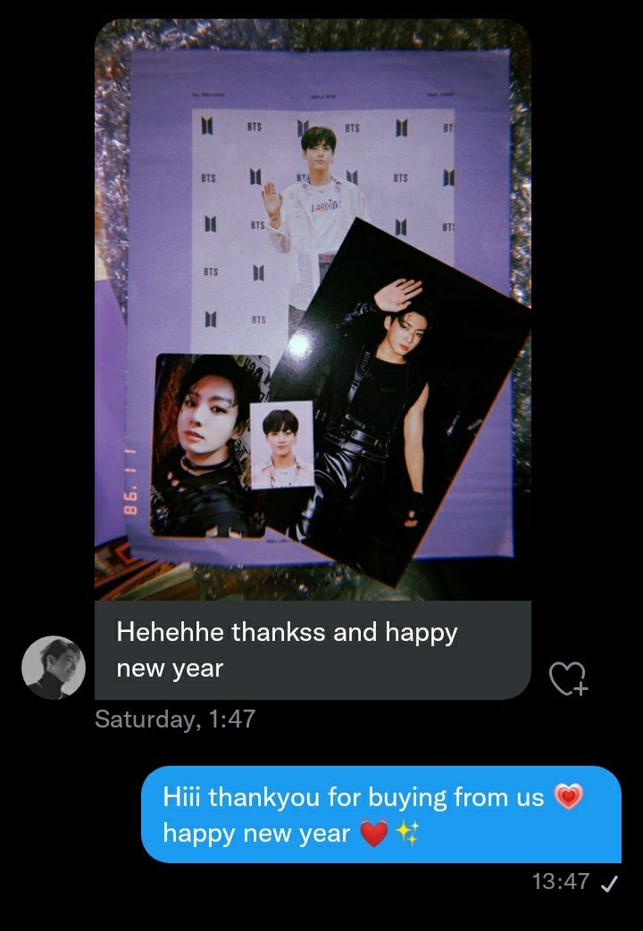 omokpopstore's tweet photo. #omoReview thankyou for buying from us https://t.co/YbMl4BKIFk