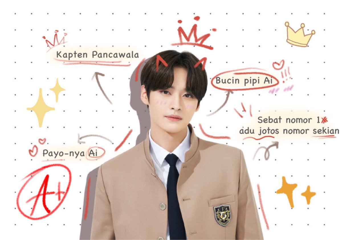 minlylac's tweet photo. ㅡminsung au✨

               a b i s a t y a.

part of pancawala universe.

;masih tentang penggalan kisah sang pancawala yang ingin membahagiakan dunianya. 

"M!nho dan J!sung itu udah kaya Joker sama Harley Quinn, percuma lo pisahinㅡ berani usik mereka nyawa jadi taruhan." https://t.co/1uTjiD1bgl