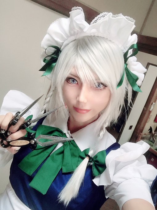 Twitterのコスプレ画像20