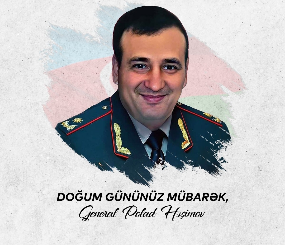 aboutSalimli's tweet photo. Sonsuz sevgi və hörmətlə anırıq...Ruhun şad olsun, Generalım!
02.01.1975-♾️
#PoladHashimov #PoladHəşimov #GeneralHashimov
#VictoriousAzerbaijaniHeroes #DoğumGününMübarəkGeneralHəşimov https://t.co/Y3R2PNPZ71