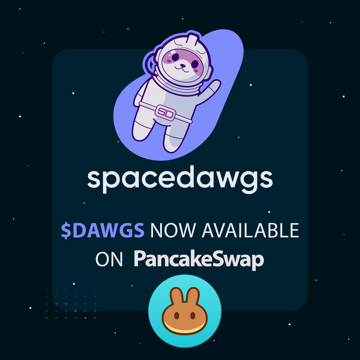 To purchase $DAWGS on PancakeSwap, please visit pancakeswap.finance/swap?inputCurr…

#bsc #bnb #crypto #pancakeswap #bscbridge