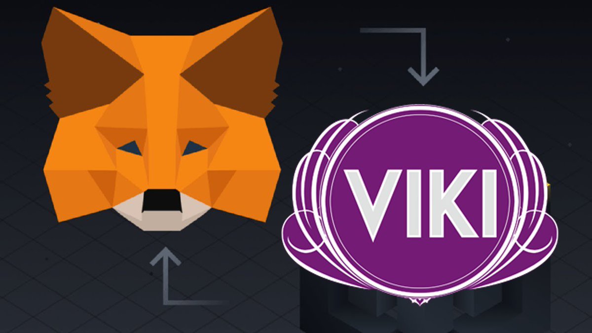 VikiCoin_'s tweet photo. ✅You can now add the VIKI token to your
       Metamask using the link below:

🌐 https://t.co/7WdJRoQbYl

@coingecko @CoinMarketCap @elonmusk @airdropinspect #Airdrop #Airdrops #Airdropinspector #BSC #Presale #coinmarketcap #cryptocurrency #token #VikiCoin #VikiShop https://t.co/iHM2qZPsFx