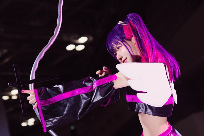 Twitterのコスプレ画像56