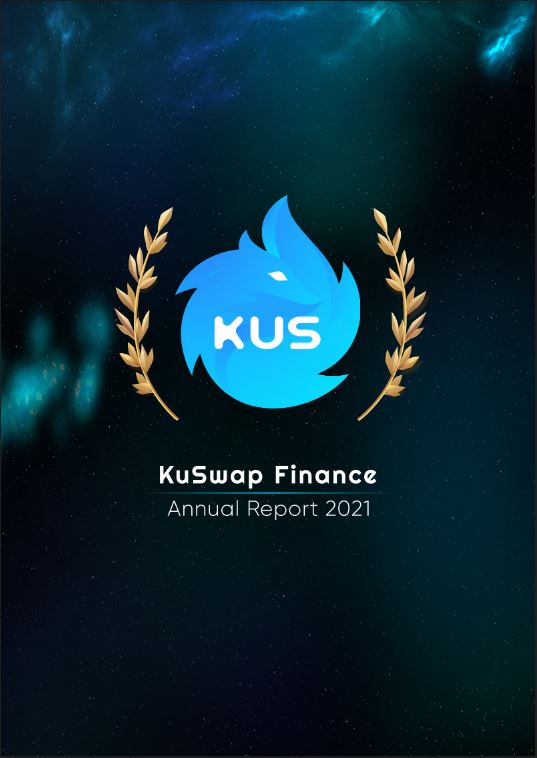 KuSwap Finance - (v3 is LIVE 🔥) tweet media
