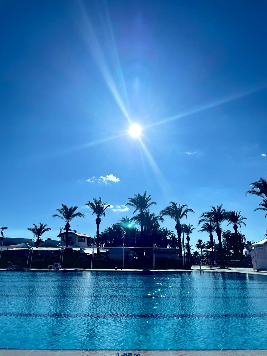 Some winter sun ☀️