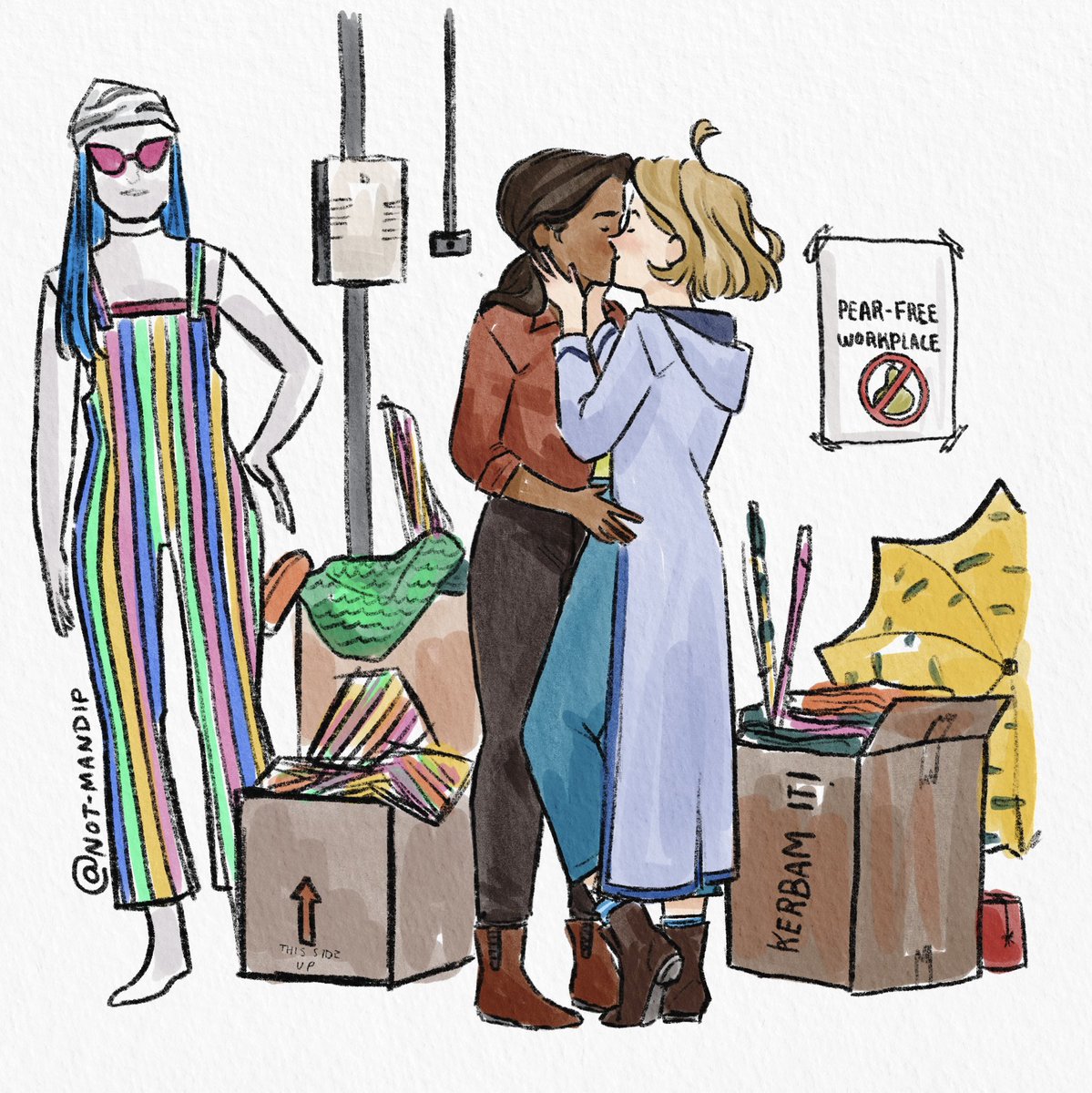 No words just— #DoctorWho