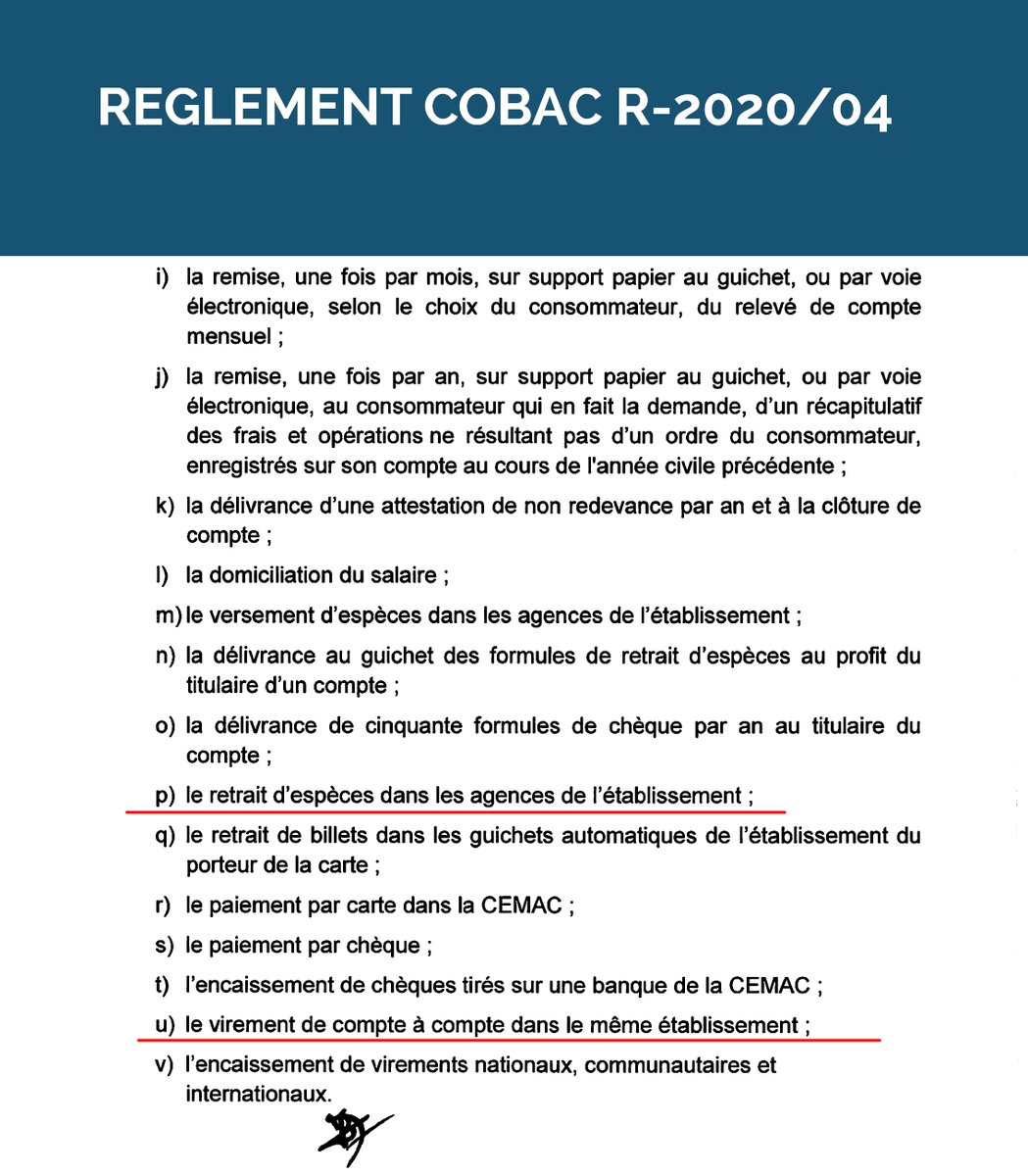 tassingremi's tweet photo. 1/2 Pris sur le mur Facebook de @AnniePayep 🙏🏿
Mon camarade Etienne Mbama le relevait ce matin en lisant la loi en question et si c'est le cas c'est possible que cette loi soit illégale dans le cadre de la CEMAC/COBAC

À l'attention de nos experts
@jtchoufang @africatechie https://t.co/pJiW5iTbBk