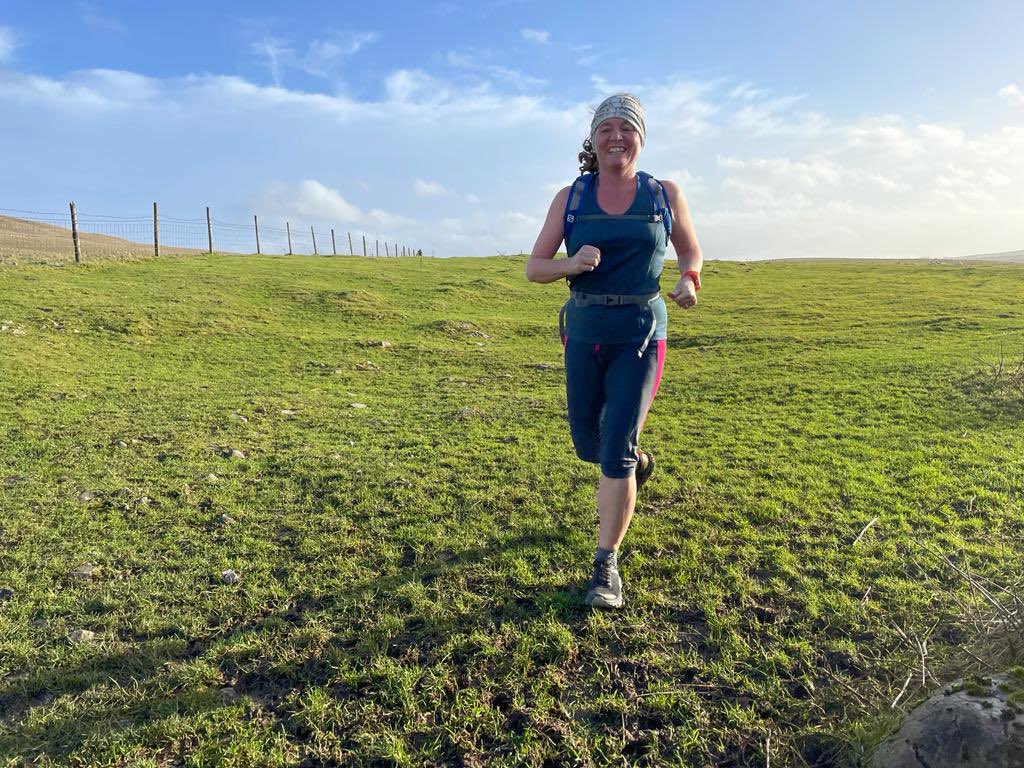 New Year’s Day run near Malham Tarn yesterday. 6.5 miles in the sun then a large slab of Christmas cake. Making the most of the good days. 
Come on then 2022, let’s see what you’ve got…