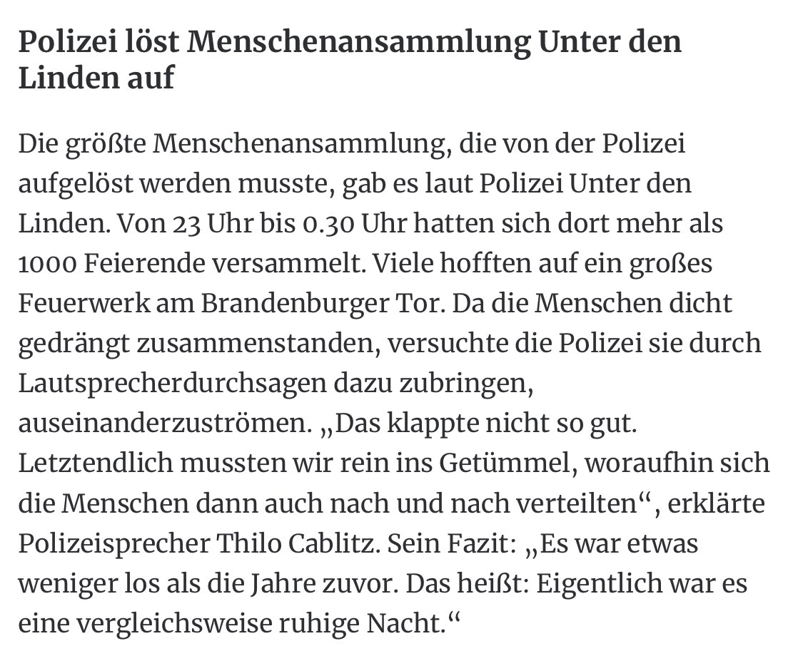 mgrtnr1985's tweet photo. @JoanaCotar Artikel aus der Berliner Zeitung. 1,5 Stunden kleiner Menschenauflaif https://t.co/cUmU1nxio3