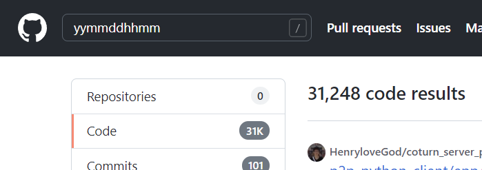 cyb3rops's tweet photo. I wonder how many of them get stored in Int32 variables
#Github #Y22Problem https://t.co/PRxMVAM6Nq