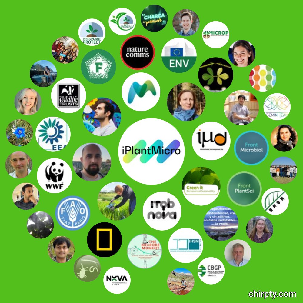 iPlantMicro's tweet photo. So many nice people interacting with #iPlantMicroLab in our first year of life! Thanks for 2021, see you all in 2022! https://t.co/71vtm5AS04