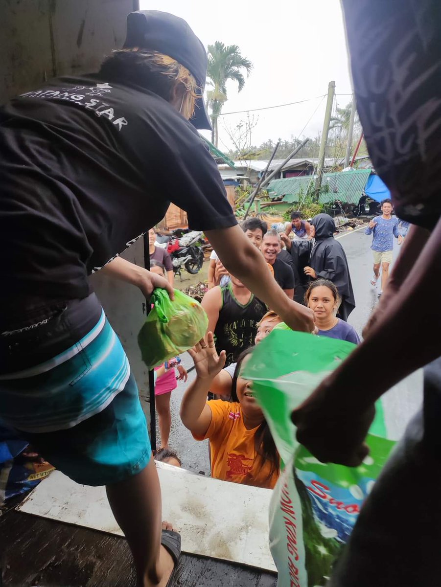 BatangStarPh's tweet photo. #TyphoonOdettePh Victim-Children and their Families at Surigao and Siargao, they need your help. You can donate now via our GCash: 0933-232-8820 or for more latest updates and details please visit our FB Page: Batang Star Philippines, Inc. #BatangStarBayanihan https://t.co/fE4dKIlBZO