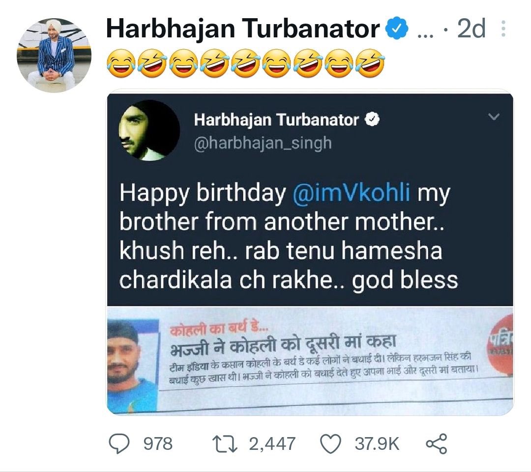 anushka398's tweet photo. A classic example of how newspapers print fake news in their desperate bid to get the attention of the public! 

Watch out for fake news and follow @world_dais to know better! https://t.co/BUtAL0I4lm