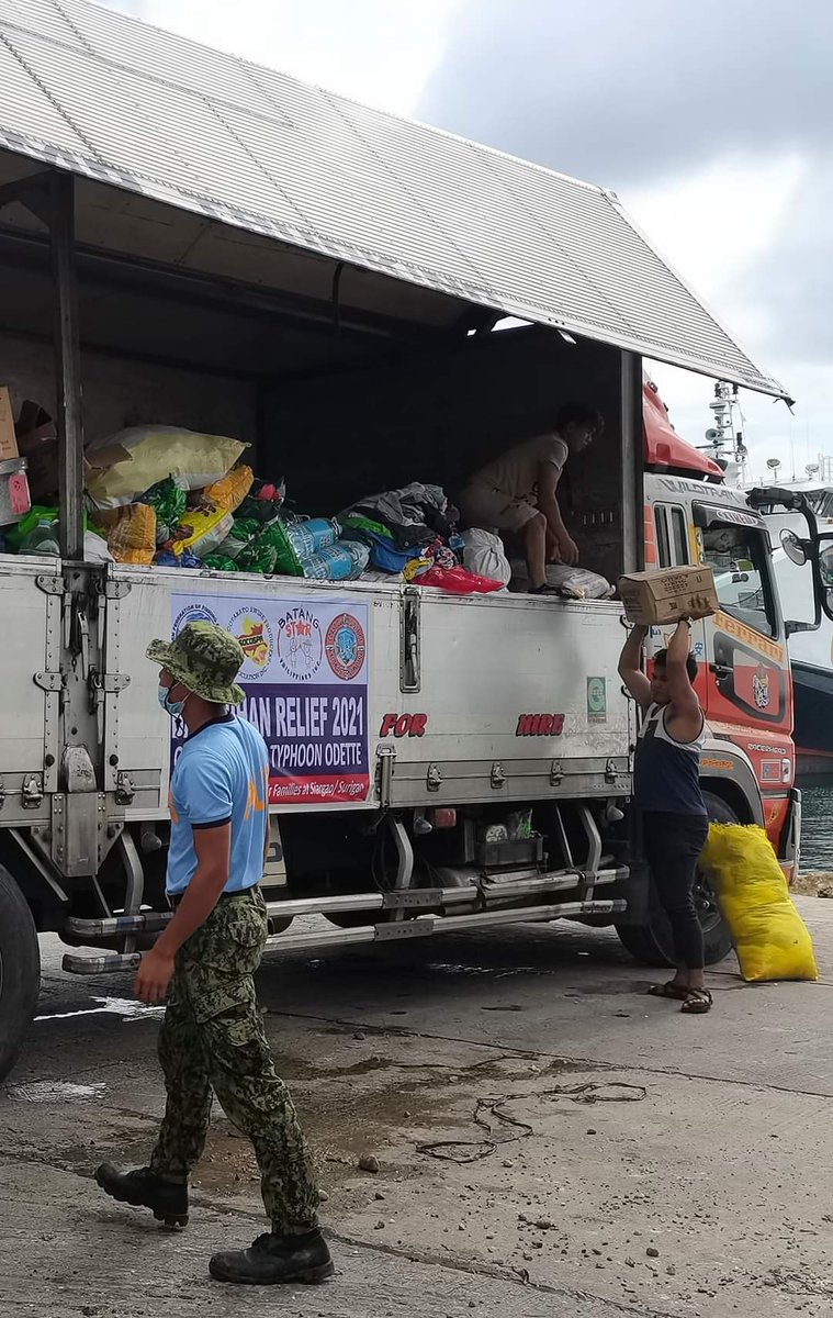 BatangStarPh's tweet photo. #TyphoonOdettePh Victim-Children and their Families at Surigao and Siargao, they need your help. You can donate now via our GCash: 0933-232-8820 or for more latest updates and details please visit our FB Page: Batang Star Philippines, Inc. #BatangStarBayanihan https://t.co/8yxXmTcsAN