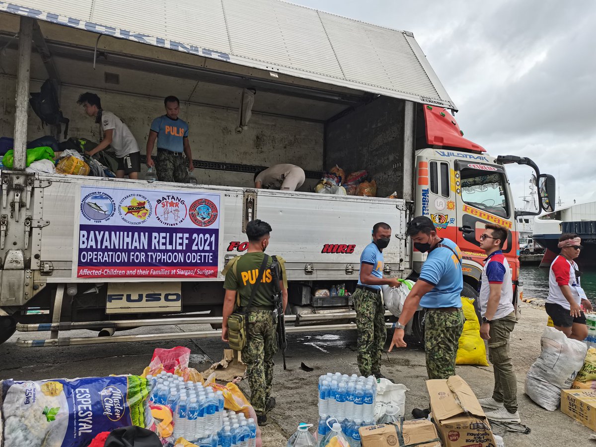 BatangStarPh's tweet photo. #TyphoonOdettePh Victim-Children and their Families at Surigao and Siargao, they need your help. You can donate now via our GCash: 0933-232-8820 or for more latest updates and details please visit our FB Page: Batang Star Philippines, Inc. #BatangStarBayanihan https://t.co/8yxXmTcsAN