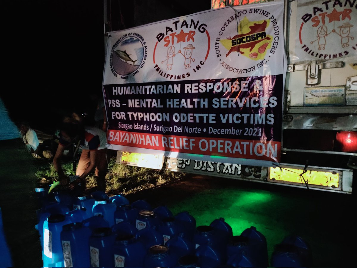BatangStarPh's tweet photo. #TyphoonOdettePh Victim-Children and their Families at Surigao and Siargao, they need your help. You can donate now via our GCash: 0933-232-8820 or for more latest updates and details please visit our FB Page: Batang Star Philippines, Inc. #BatangStarBayanihan https://t.co/8yxXmTcsAN