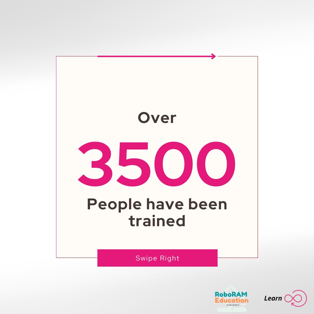 RoboRAM7's tweet photo. This year, use your mighty power and skills to grasp your full potential. Join us on one of the most exciting journeys of meaningful knowledge.
#roboram #learninfinity #automationinourlife #Robotic #IoT #Automation #careergoals #Training #Online #Upgrade https://t.co/ksIDqCKU37